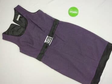 sukienka fioletowa zara: Modern Line, Sukienka damska, rozmiar 3XL — 2