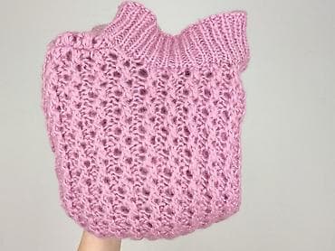 pluszowy sweter: Golf damski, rozmiar S — 4