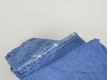 spodnie prosto jeans: Spodnie jeansowe, Destination, 13 lat, 158, stan - Bardzo dobry — 6