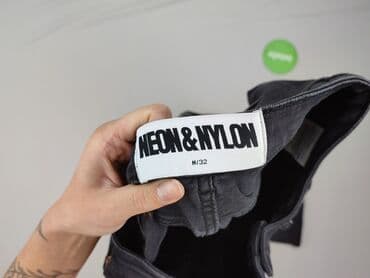 jeansy bape: Jeansy damskie, rozmiar M — 4