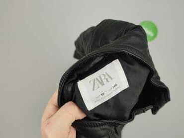 reserved torebka damska: Kurtka przejściowa, Zara, 10 lat, 134-140 cm, stan - Bardzo dobry — 4