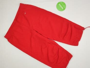 krótkie spodenki z nike: Nike, 3/4 Trousers for women, size S — 2