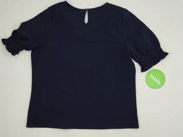bluzki letnie plus size: Women's blouse, size XL (EU 42) — 3
