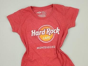 rockowe bluzki: Hard Rock Café, T-shirt damski, rozmiar XS — 1