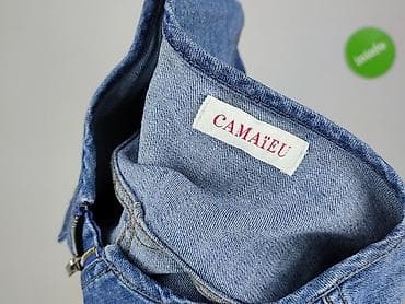 cmp polska: Camaïeu, Kurtka jeansowa damska, rozmiar S — 4