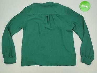 bluzki basic z dekoltem v: Vila, Bluzka damska, rozmiar M — 3