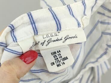 Kobiety: H&M L.O.G.G., Koszula damska, rozmiar 2XL — 5