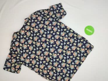 moda dla 70 latki: Bluzka damska, rozmiar 4XL — 3