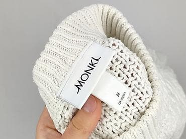 Kobiety: Monki, Sweter damski, rozmiar M — 5