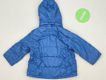 sweterki niemowlęce dla chłopca: Kurtka, 9-12 miesięcy, stan - Bardzo dobry — 3
