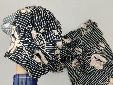 buty zimowe na szeroką stopę: Spodnie materiałowe damskie, rozmiar S — 5