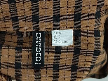 tuniki hm: H&M Divided, Koszula damska, rozmiar S — 4