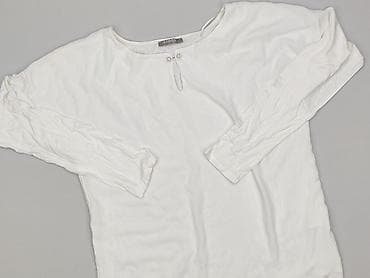 biala bluza: Orsay, Bluzka damska, rozmiar M — 1