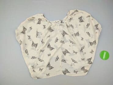 chaotic system t shirty: Internacionale, Women's blouse, size M (EU 38) — 3