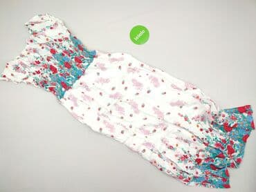 jakie rajstopy do bialej sukienki: YOUSTAR, Sukienka damska, rozmiar L — 3