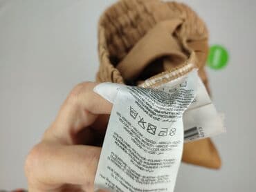 joggery bojówki damskie: Amisu, Spodnie materiałowe damskie, rozmiar M — 6