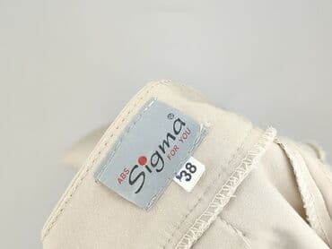 rieker buty zimowe: Spodnie materiałowe damskie, rozmiar M — 4