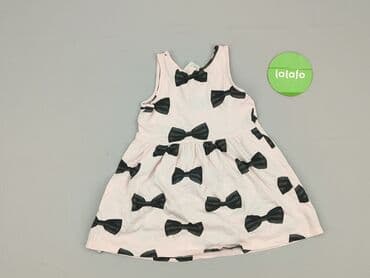 sukienka dla dziewczynki c a: Dress, H&M, 3-4 years, 98-104 cm, condition - Very good — 3