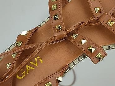 buty stephan: Sandały damskie, rozmiar 38 — 5