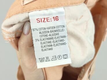 spodenki z napisem: Urban Classics, Szorty damskie, S w lalafo.pl — 6 spodenki z napisem: Urban Classics, Szorty damskie, S — 6