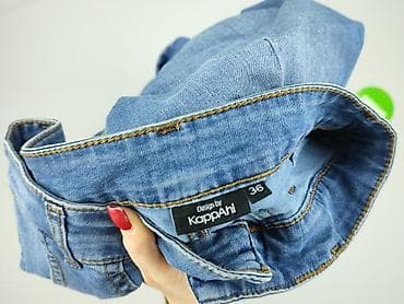 jeans simmons: KappAhl, Jeansy damskie, rozmiar S — 4