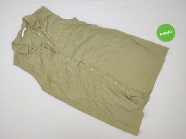 sukienka koszulowa c a: Terranova, Sukienka damska, rozmiar L — 2