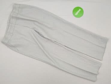 eleganckie sukienki warszawa: Spodnie materiałowe damskie, M — 2