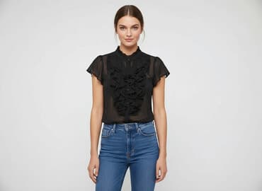 bluzki emo: Bluzka damska, rozmiar S — 7