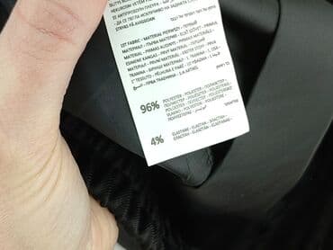 srebrne legginsy: Брюки жіночі, L на lalafo.pl — 5 srebrne legginsy: Брюки жіночі, L — 5