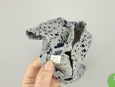 bluza niebieska: Bluzka damska, rozmiar XL — 6
