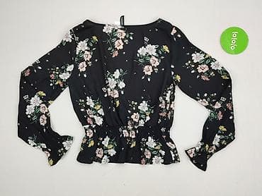 hm bluzki oversize: H&M Divided, Bluzka damska, rozmiar S — 3