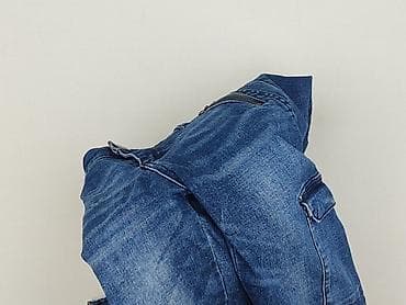 trampki stitch: Jeansy damskie, rozmiar XS — 6