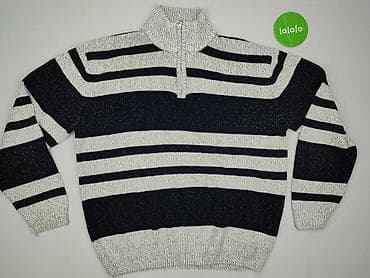 max studio sweter: Sweter dla mężczyzn, rozmiar L — 2
