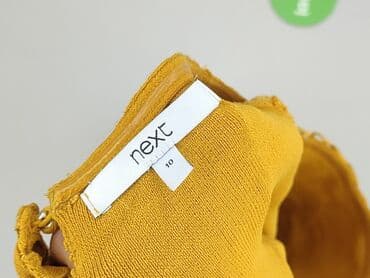 sukienki z gipiury dla puszystych: NEXT Petite, Sukienka damska, rozmiar M — 4