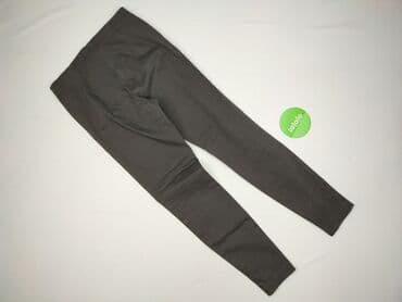Women: H&M, Material trousers for women, size M (EU 38) — 3