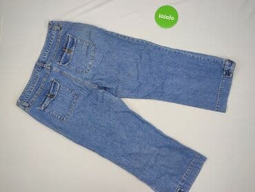 jeansy carrot co to znaczy: Jeansy damskie, rozmiar M — 3