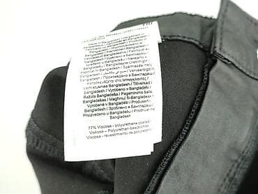 spodnie sliskie: Noisy May, Spodnie materiałowe damskie, rozmiar S — 5