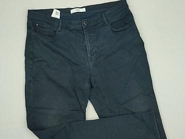 pulz jeans: BRAX, Spodnie materiałowe damskie, rozmiar M — 1