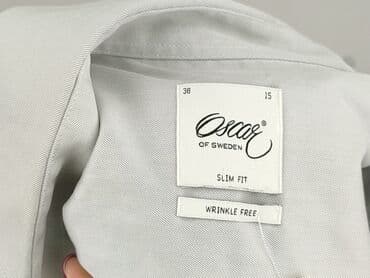 koszule męskie armani: Oscar, Koszulа dla mężczyzn, rozmiar S — 4