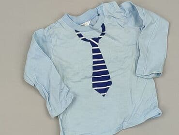 pitbull koszulka termoaktywna: Blouse, 6-9 months, condition - Very good — 1
