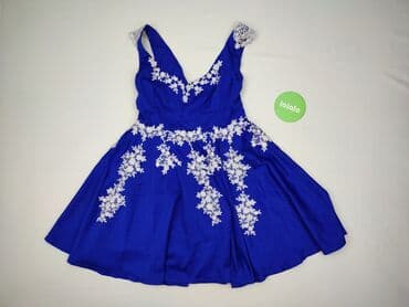 why not sukienki allegro: Women`s dress, size S (EU 36) — 2
