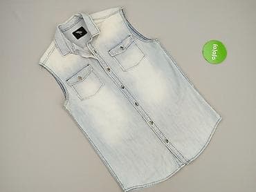 jeans edwin: Cedar Wood State, Koszula damska, rozmiar S — 2