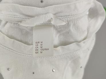tchibo: H&M, T-shirt damski, rozmiar M — 5