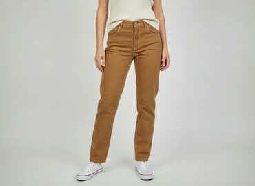 carpenter jeans: Bershka, Jeansy damskie, rozmiar S — 6