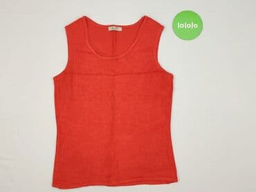 włoskie bluzki haftowane: Blue, T-shirt damski, rozmiar S — 2