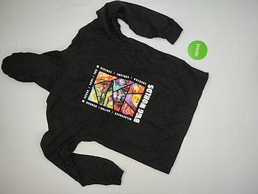 bluzy cmp: Organic Cotton, Bluza z kapturem damska, rozmiar XL — 3