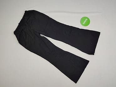 relaks kozaki: Spodnie materiałowe damskie, rozmiar 2XS — 2