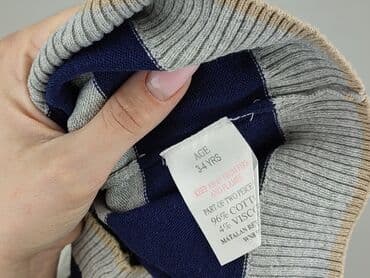 fila koszulki: Sweater, 3-4 years, 98-104 cm, condition - Very good — 6
