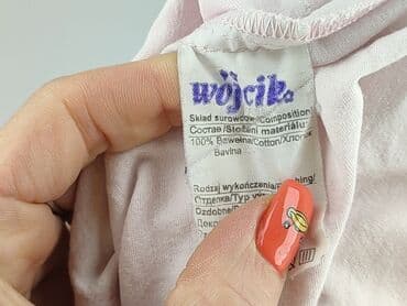 джинсова куртка: Transitional jacket, Wójcik, 9 years, 128-134 cm, condition - Very good — 6