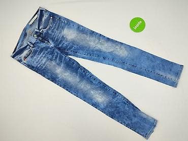 pull and bear dżinsy: Big Star, Jeansy damskie, rozmiar S — 2